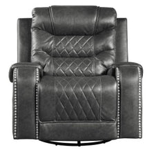 Putnam Swivel Glider Reclining Chair