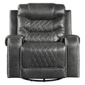 Putnam Swivel Glider Reclining Chair