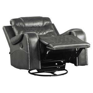 Putnam Swivel Glider Reclining Chair
