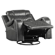 Putnam Swivel Glider Reclining Chair