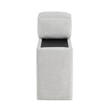 McPherson Power Double Reclining Love Seat with Center Console, Power Headrests & Charging Ports