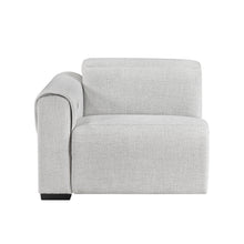 McPherson Power Double Reclining Love Seat with Center Console, Power Headrests & Charging Ports