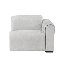 McPherson Power Double Reclining Love Seat with Center Console, Power Headrests & Charging Ports