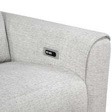 McPherson 6-Piece Modular Power Reclining Sectional with Power Headrests & Charging Ports