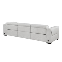 McPherson Power Double Reclining Sofa with Power Headrests & Charging Ports