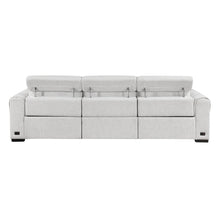 McPherson Power Double Reclining Sofa with Power Headrests & Charging Ports