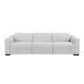 McPherson Power Double Reclining Sofa with Power Headrests & Charging Ports