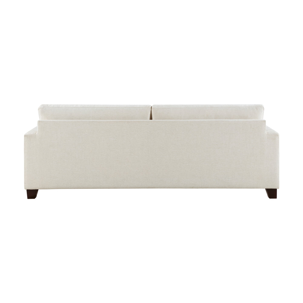 Zeke Sofa with Ottoman