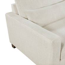Zeke Sofa with Ottoman