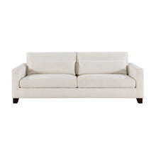 Zeke Sofa with Ottoman