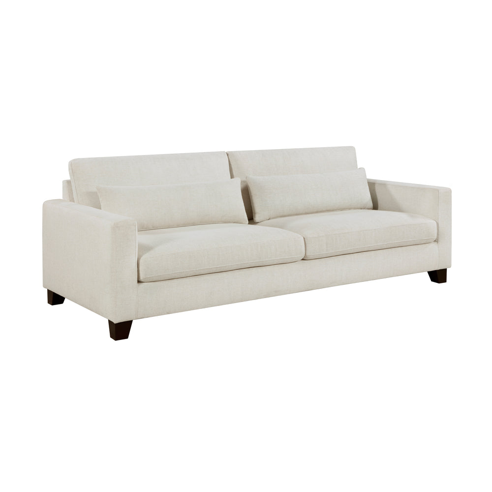 Zeke Sofa with Ottoman