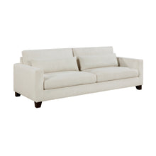 Zeke Sofa with Ottoman