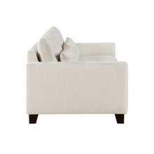 Zeke Sofa with Ottoman