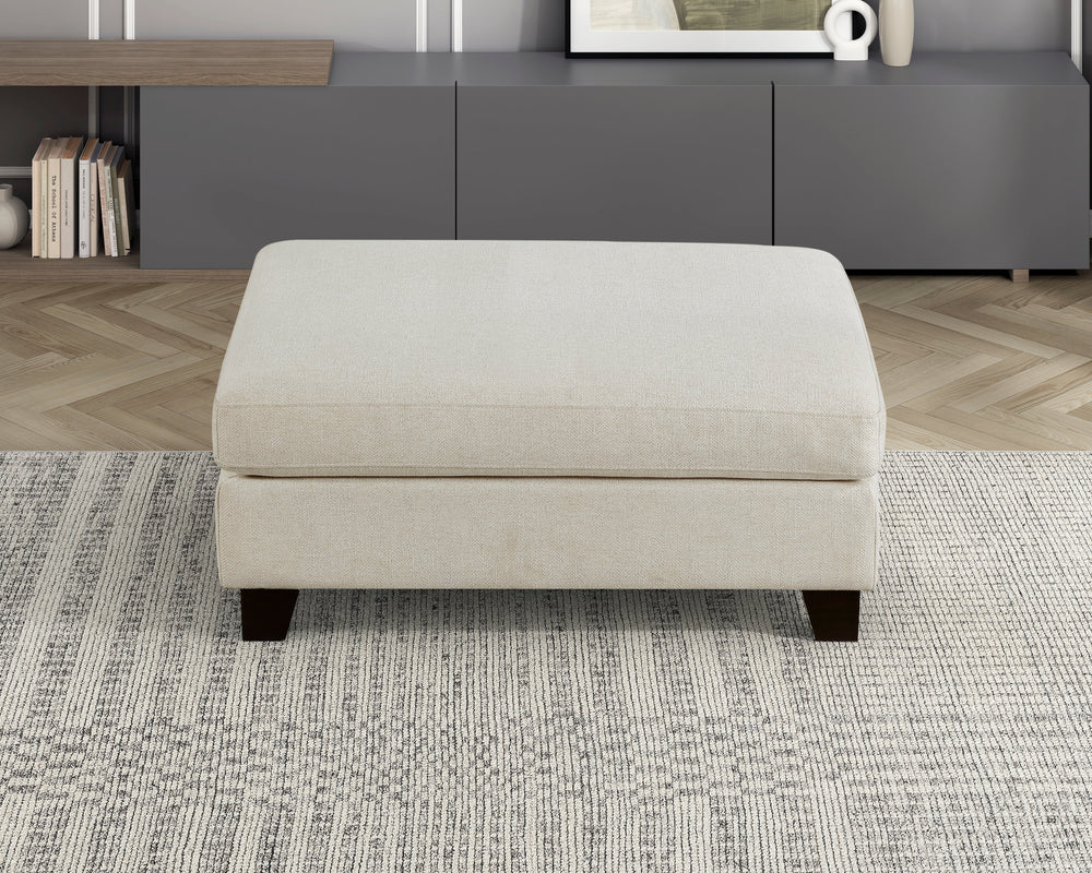 Zeke Sofa with Ottoman