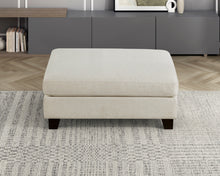 Zeke Sofa with Ottoman