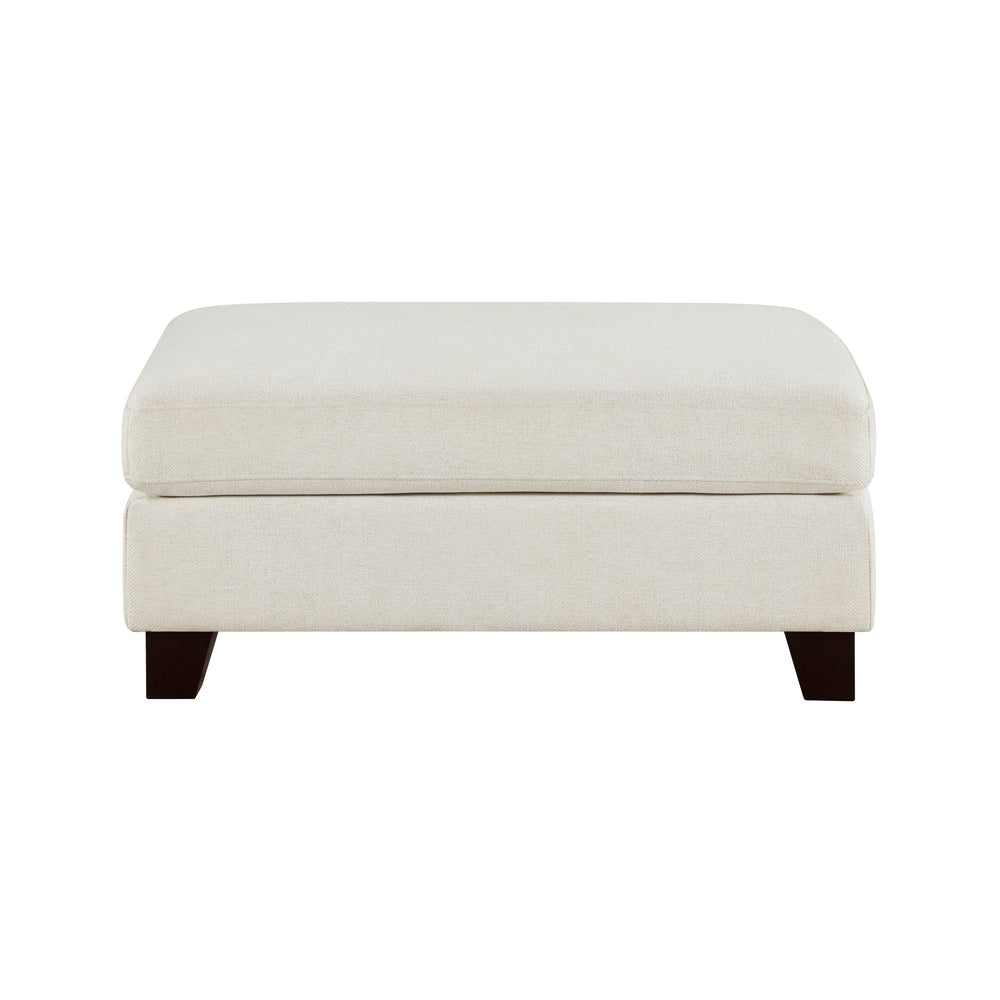 Zeke Sofa with Ottoman