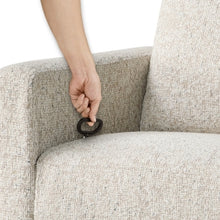 Olathe Swivel Glider Reclining Chair