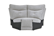 Tesoro (6)6-Piece Modular Power Reclining Sectional with Power Headrests, Right Chaise and USB Port - view 11