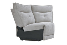 Tesoro (6)6-Piece Modular Power Reclining Sectional with Power Headrests, Right Chaise and USB Port - view 12