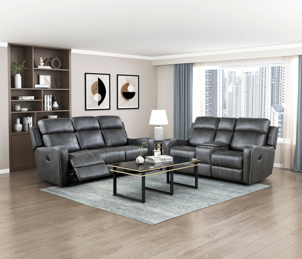 Kellen Double Reclining Sofa