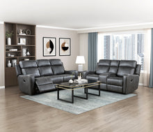 Kellen Double Reclining Sofa