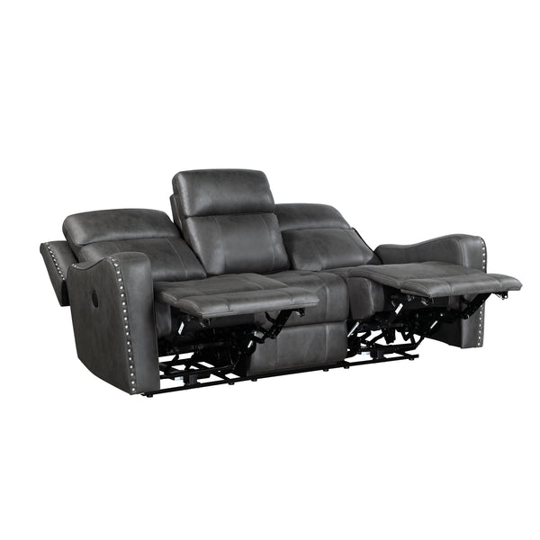 Kellen Double Reclining Sofa alternate view