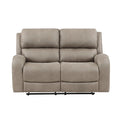Pagosa Double Reclining Love Seat