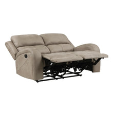 Pagosa 2pc Recliner Livingroom Set- Sofa & Loveseat