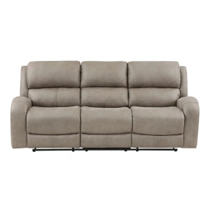 Pagosa 2pc Recliner Livingroom Set- Sofa & Loveseat