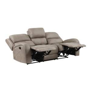Pagosa 2pc Recliner Livingroom Set- Sofa & Loveseat
