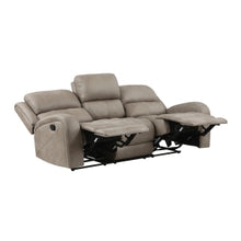 Pagosa 2pc Recliner Livingroom Set- Sofa & Loveseat