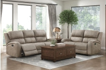 Pagosa 2pc Recliner Livingroom Set- Sofa & Loveseat