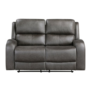 Pagosa 2pc Recliner Livingroom Set- Sofa & Loveseat