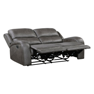 Pagosa 2pc Recliner Livingroom Set- Sofa & Loveseat