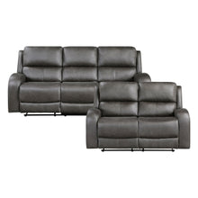 Pagosa 2pc Recliner Livingroom Set- Sofa & Loveseat