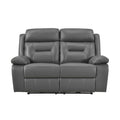 Laconia Power Double Reclining Love Seat