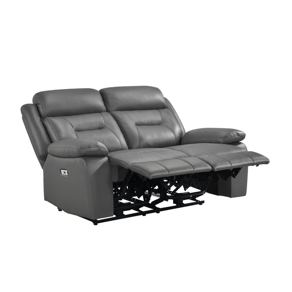 Laconia Power Double Reclining Love Seat alternate view