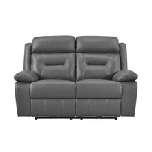 Laconia Power Double Reclining Love Seat