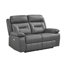 Laconia Power Double Reclining Love Seat