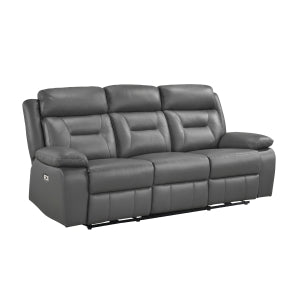 Laconia Double Reclining Sofa