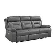 Laconia Double Reclining Sofa