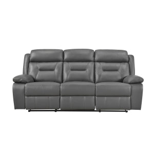 Laconia 2pc Set: Sofa, Love (Power Recliner) alternate view