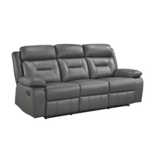 Laconia 2pc Set: Sofa, Love Manuel Recliner