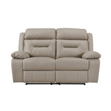Laconia Power Double Reclining Love Seat