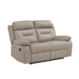 Laconia Power Double Reclining Love Seat