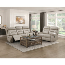 Laconia Power Double Reclining Love Seat
