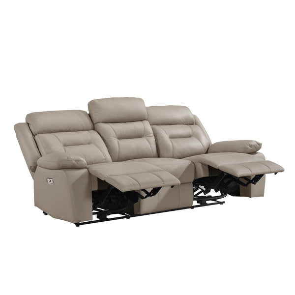 Laconia Double Reclining Sofa alternate view