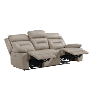 Laconia Double Reclining Sofa