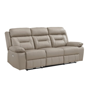 Laconia Double Reclining Sofa