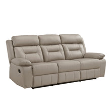 Laconia 2pc Set: Sofa, Love Manuel Recliner